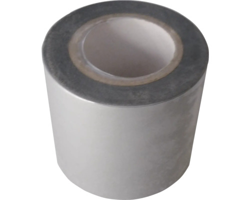 PVC plakband grijs 5 cm x 10 m