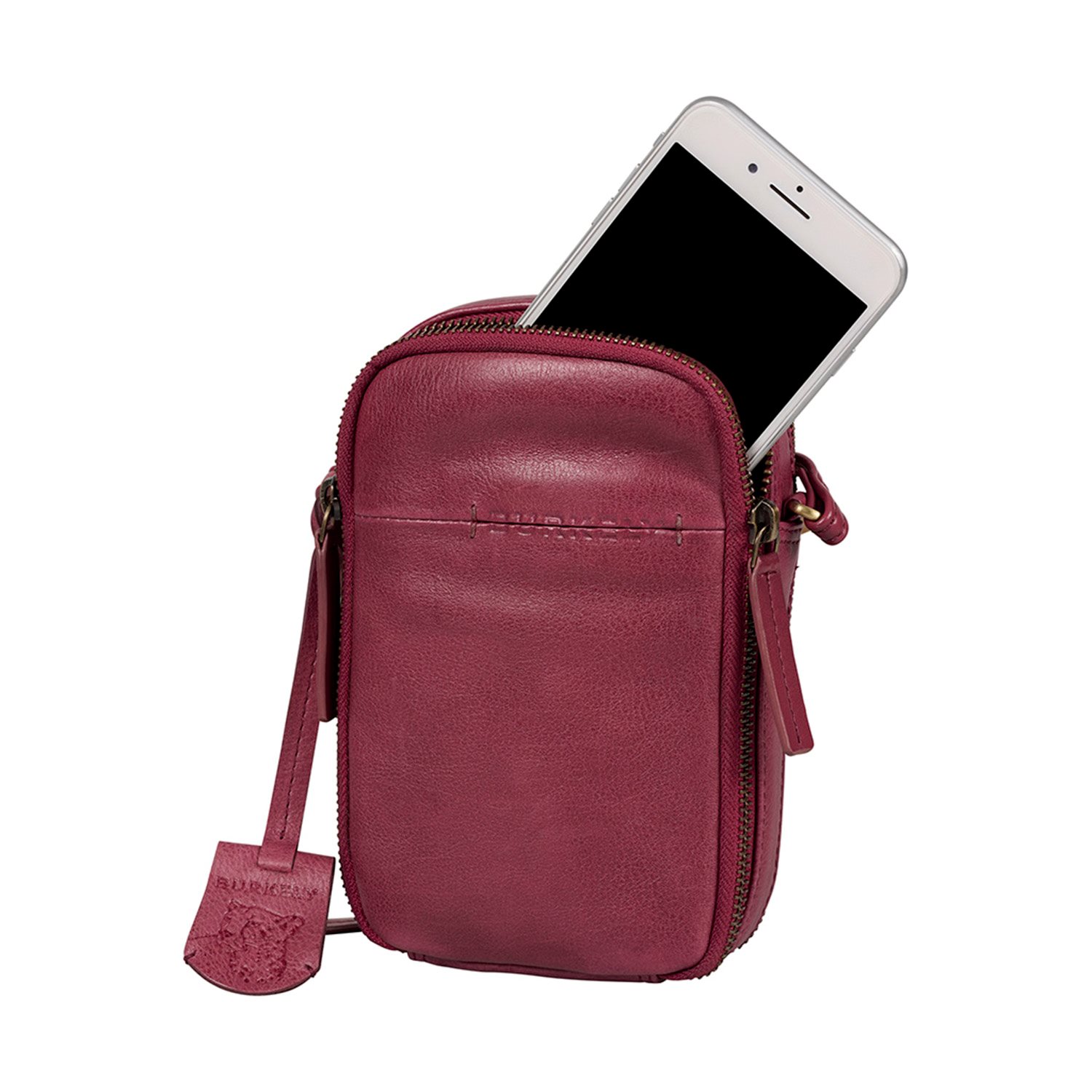 Burkely Natural Norah Phonebag pink