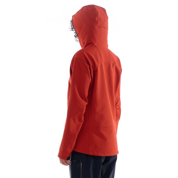 Intersect Doubleweave Women damejakke