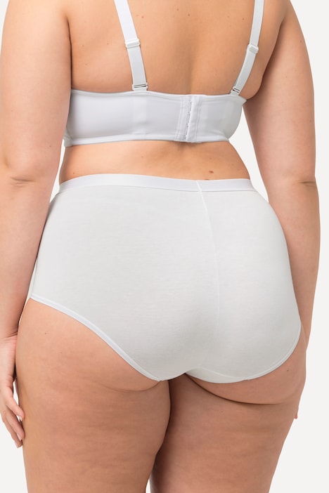 Bodyforming-Taillenslip, Satinblenden, Shapewear