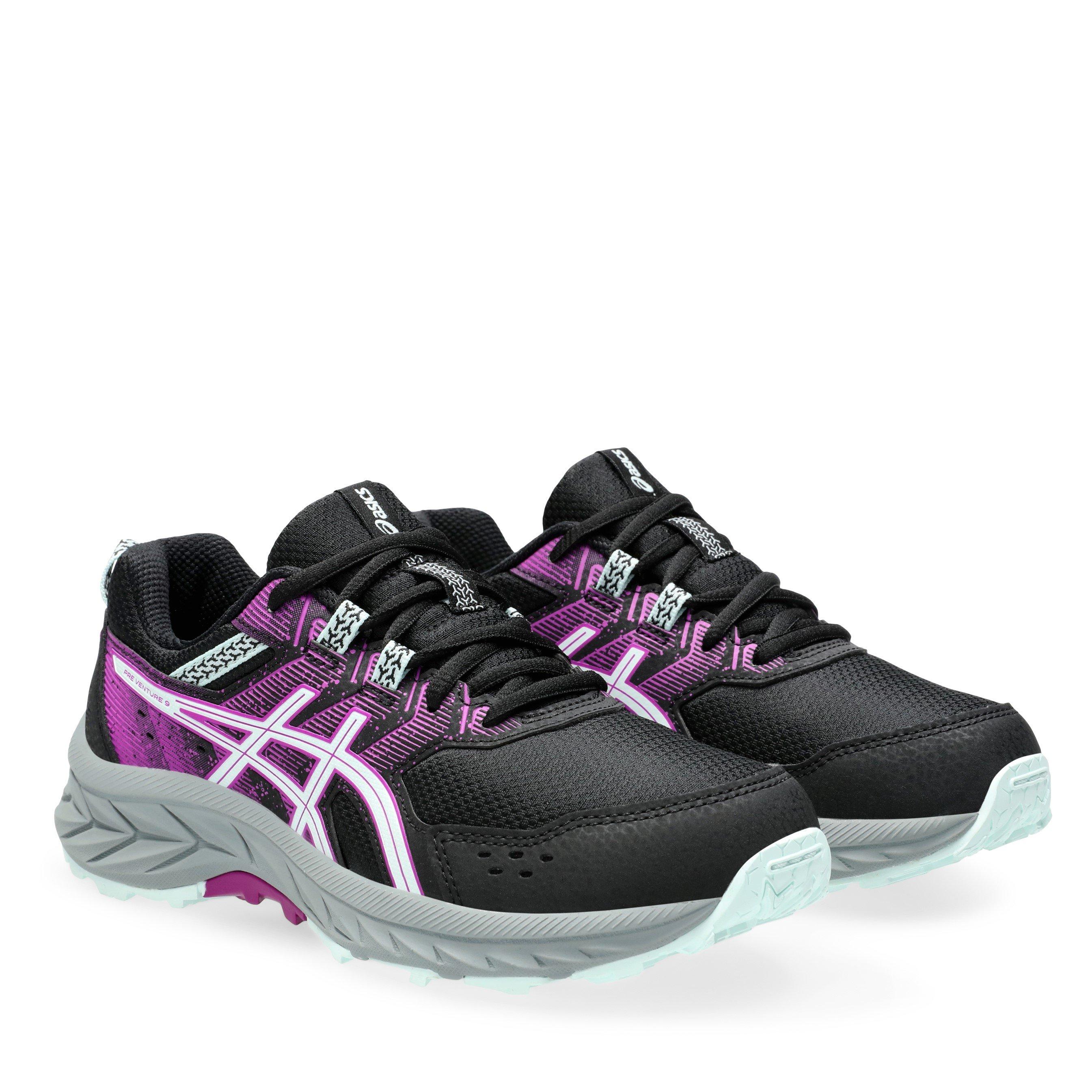 Asics Asics Pre Venture 9 Gs Trail Running Shoes Unisex Kids