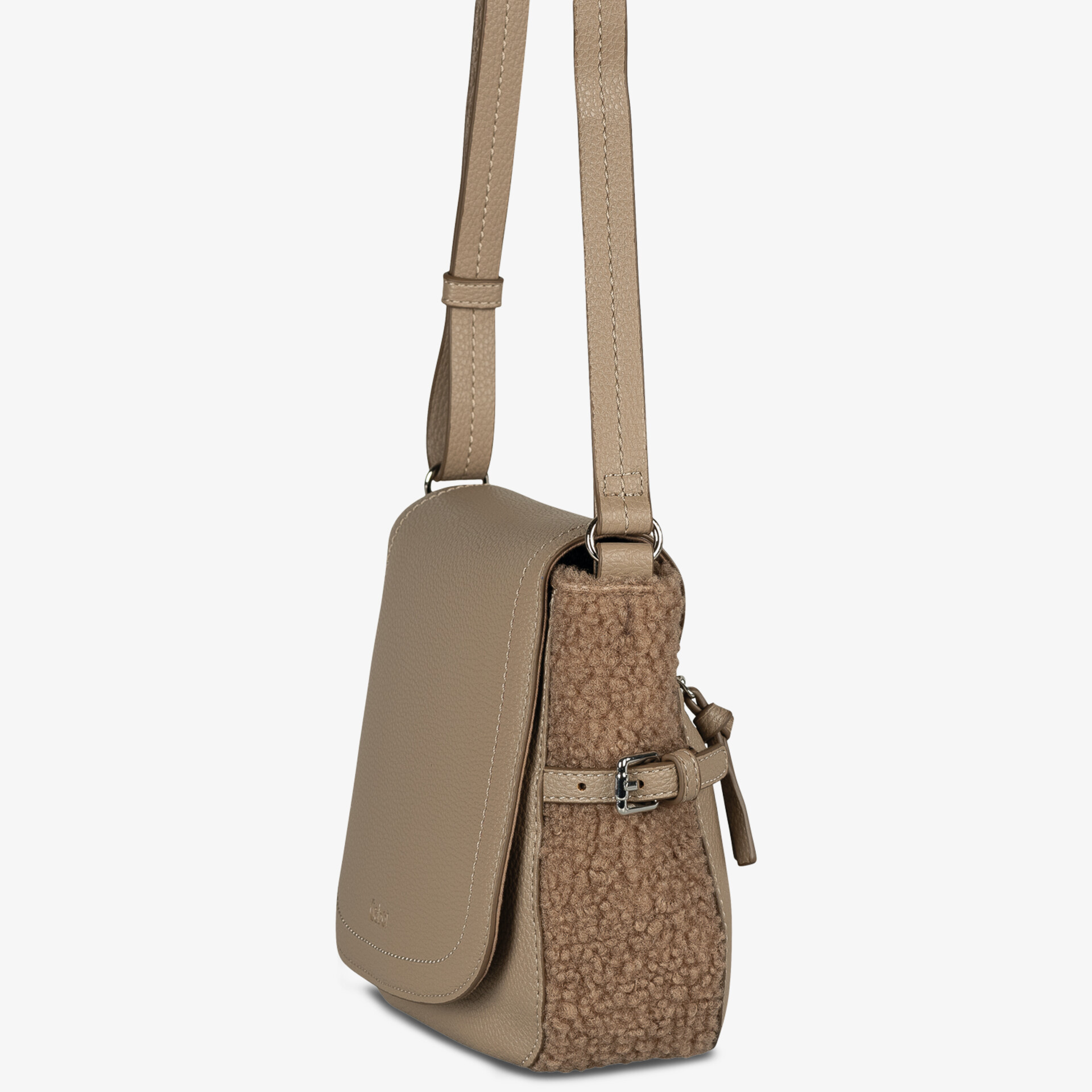 Gabor Damen Umhängetasche beige