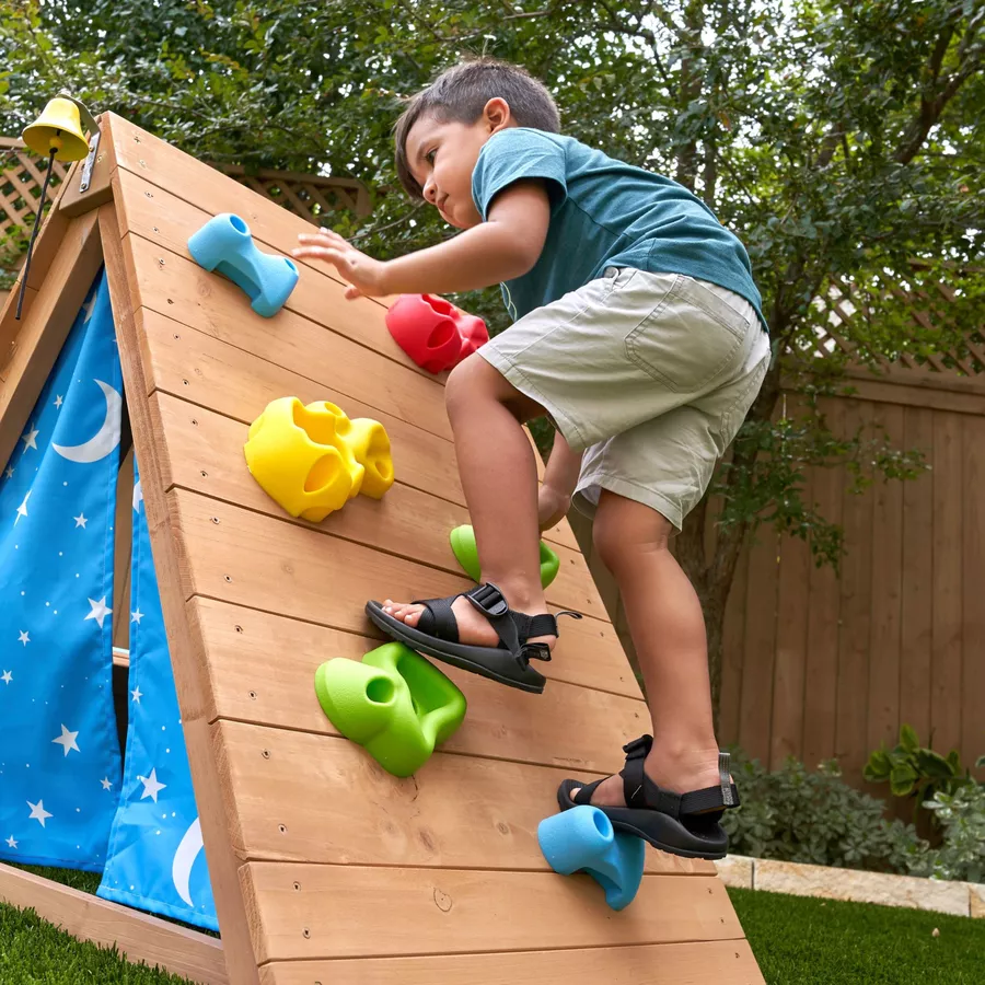 Kidkraft®  Versteck & Spielgerüst A-Rahmen