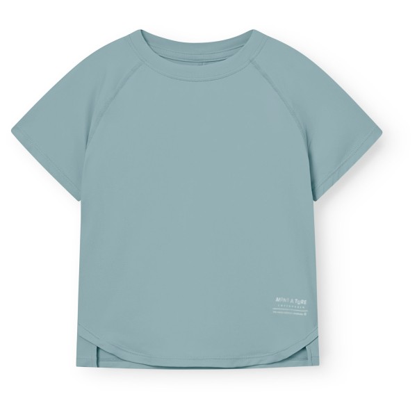 Mini A Ture - Kid's Matbjergi T-Shirt - T-shirt technique