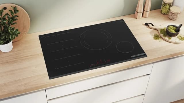 Bosch kogeplade PXE831HC1E 80 cm induktion
