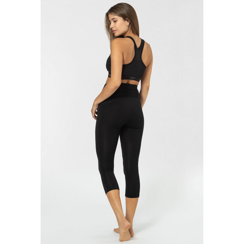 Super.Natural Damen Tundra175 Comfy 3/4 Hose