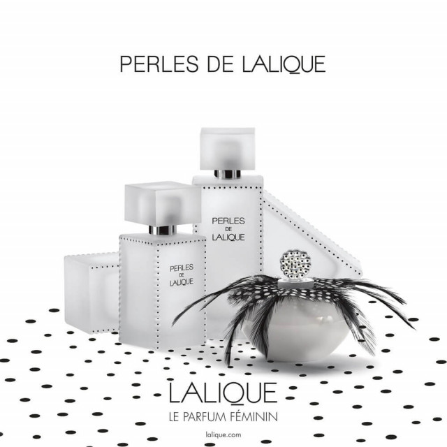 Perles de Lalique Parfum - LALIQUE