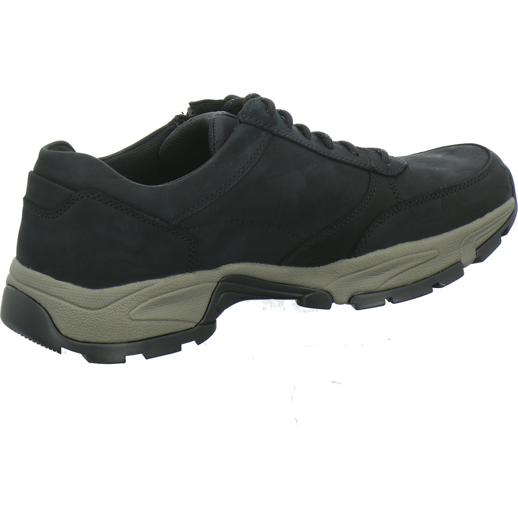 Pius Gabor Sneaker Herren Schwarz