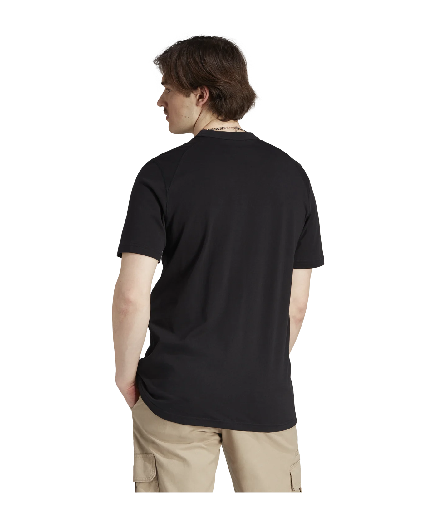 adidas Originals ADV Floral T-Shirt Schwarz