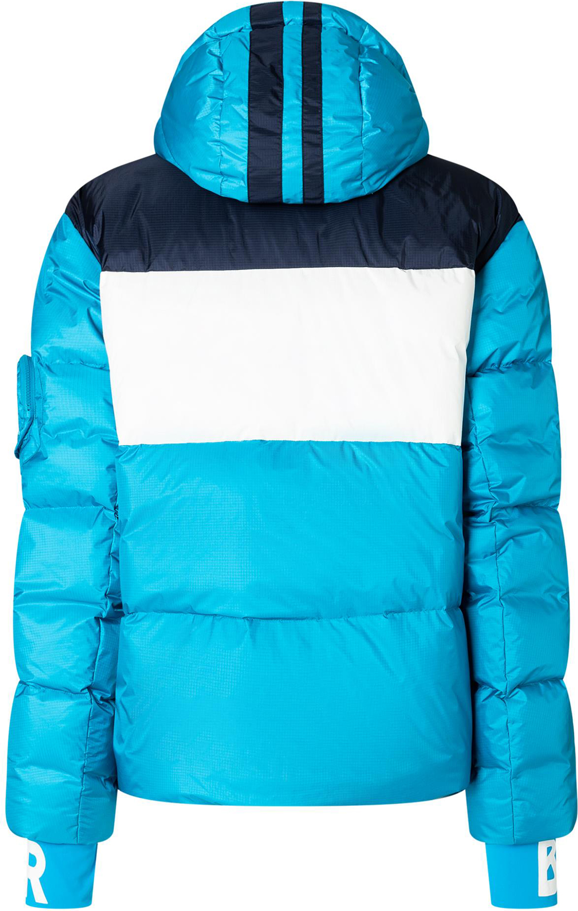 Ivar Ski Jacket Herre 456/Blue/White