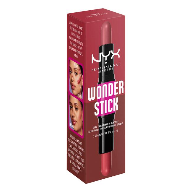 NYX Wonder Stick Crème Blush Coral