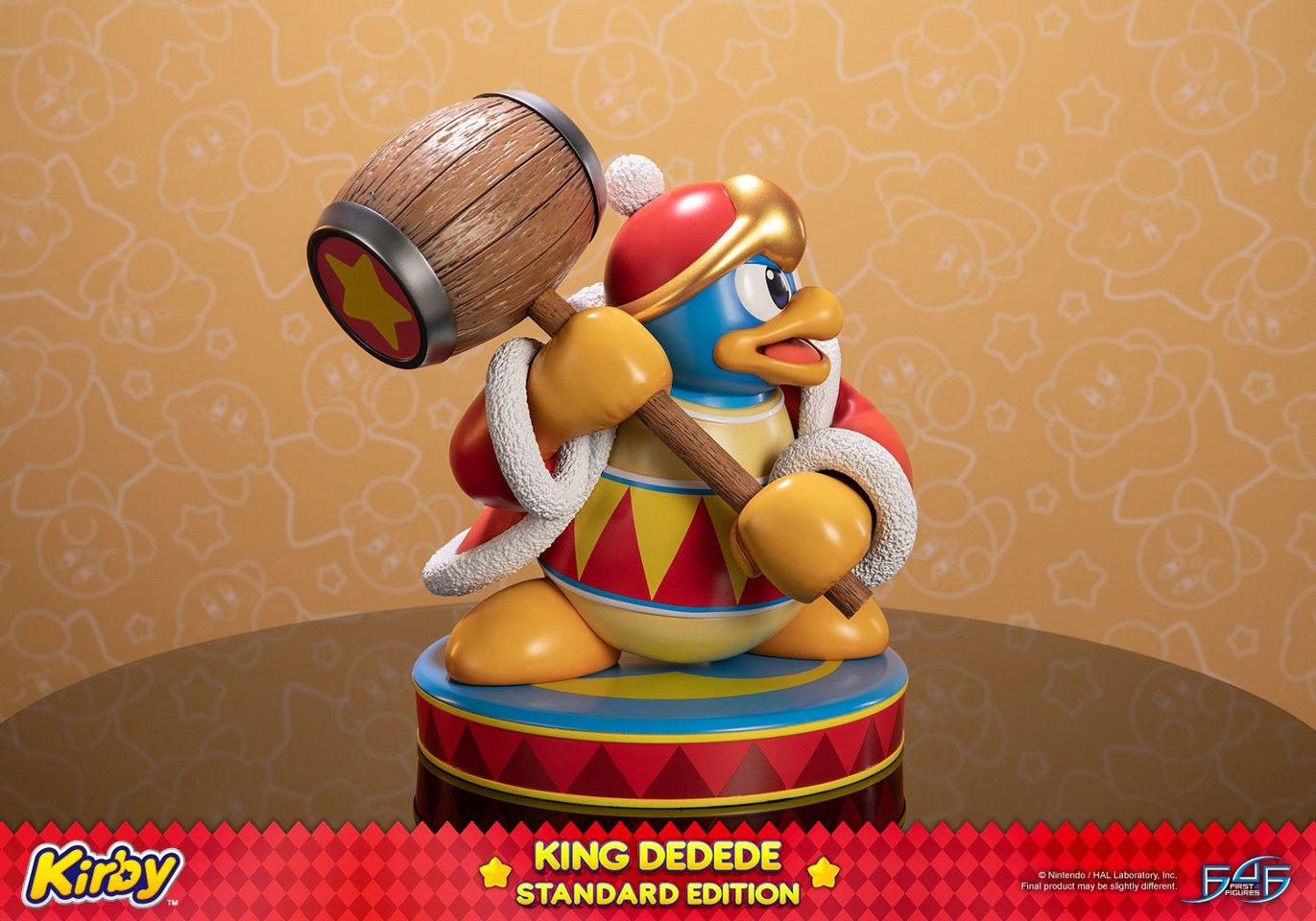Kirby (King Dedede) RESIN Statue