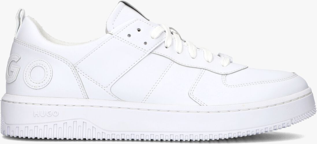 HUGO witte hugo lage sneakers kilian tenn