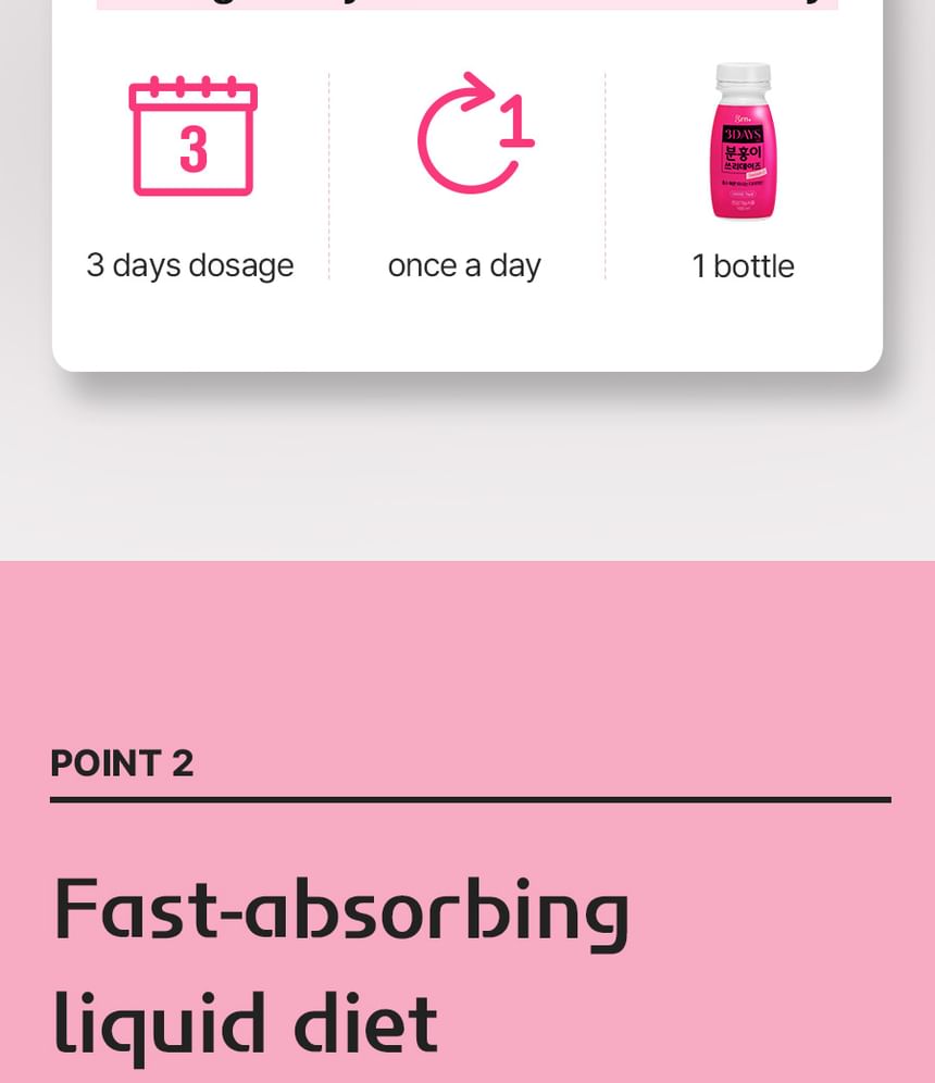 grn+ - Het Roze Dieet 3 Dagen Seizoen 2