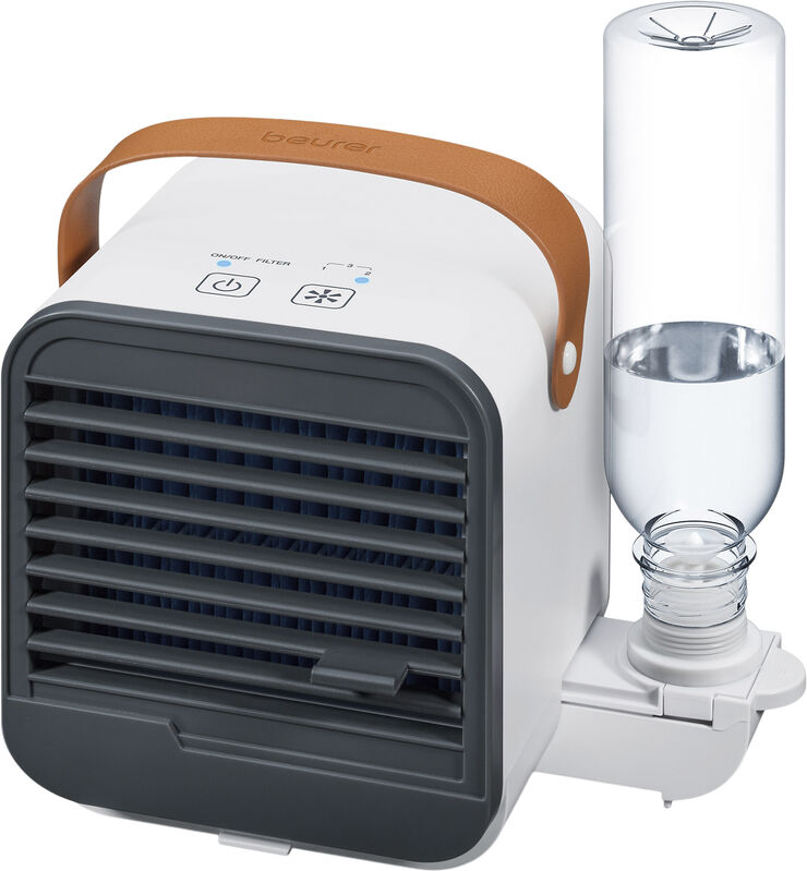 Beurer Ventilator med luftrenser LV 50 Hvid