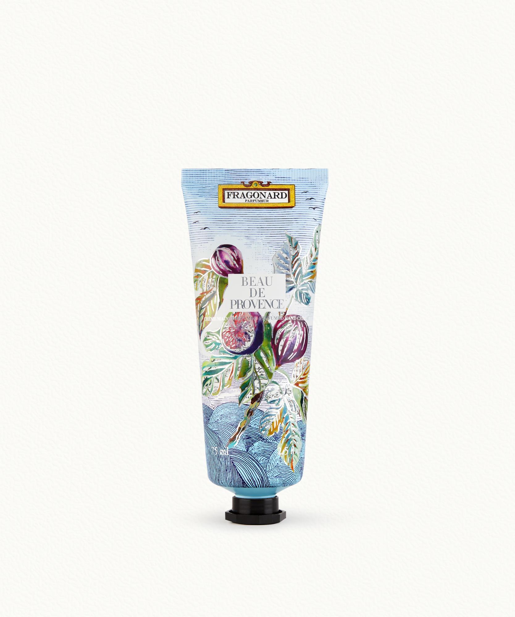 Beau de Provence  Crème Mains - Tube 75 ml