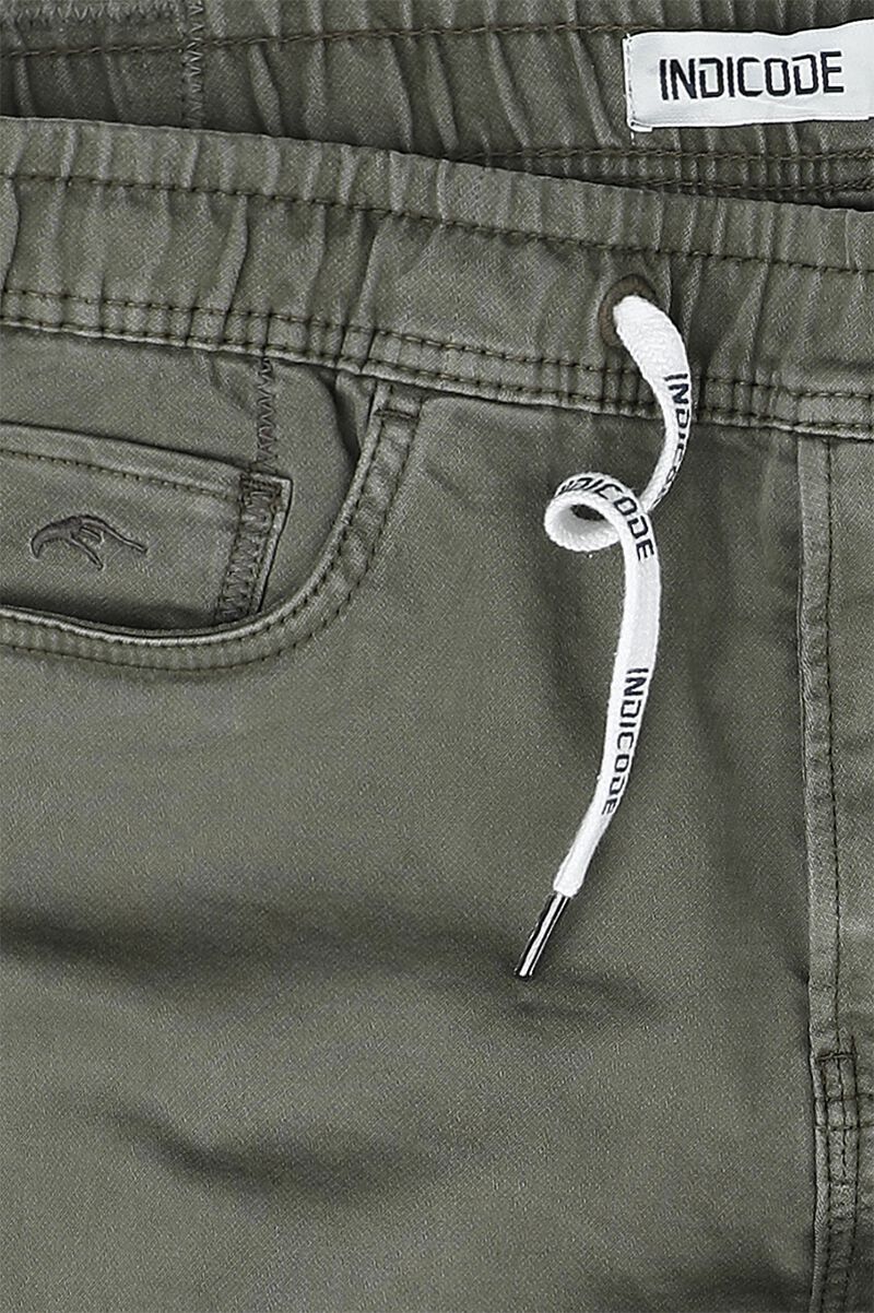 Cayson | Indicode Short
