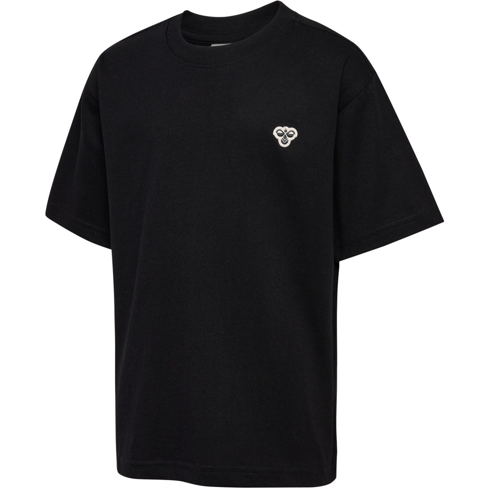 Køb Hummel Black Loose T-Shirt S/S Bee