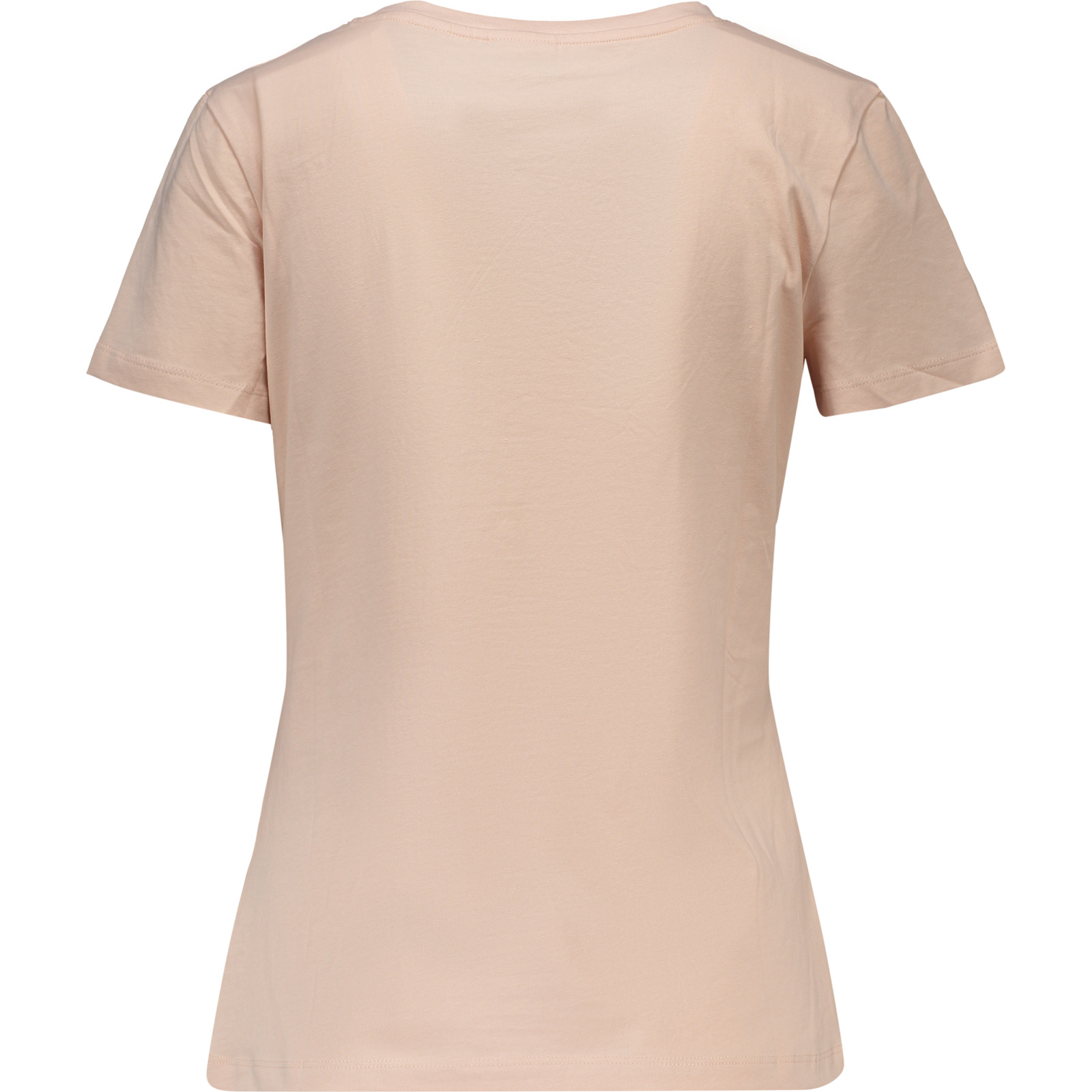 Guess Damen T-Shirt Margot L, rosa