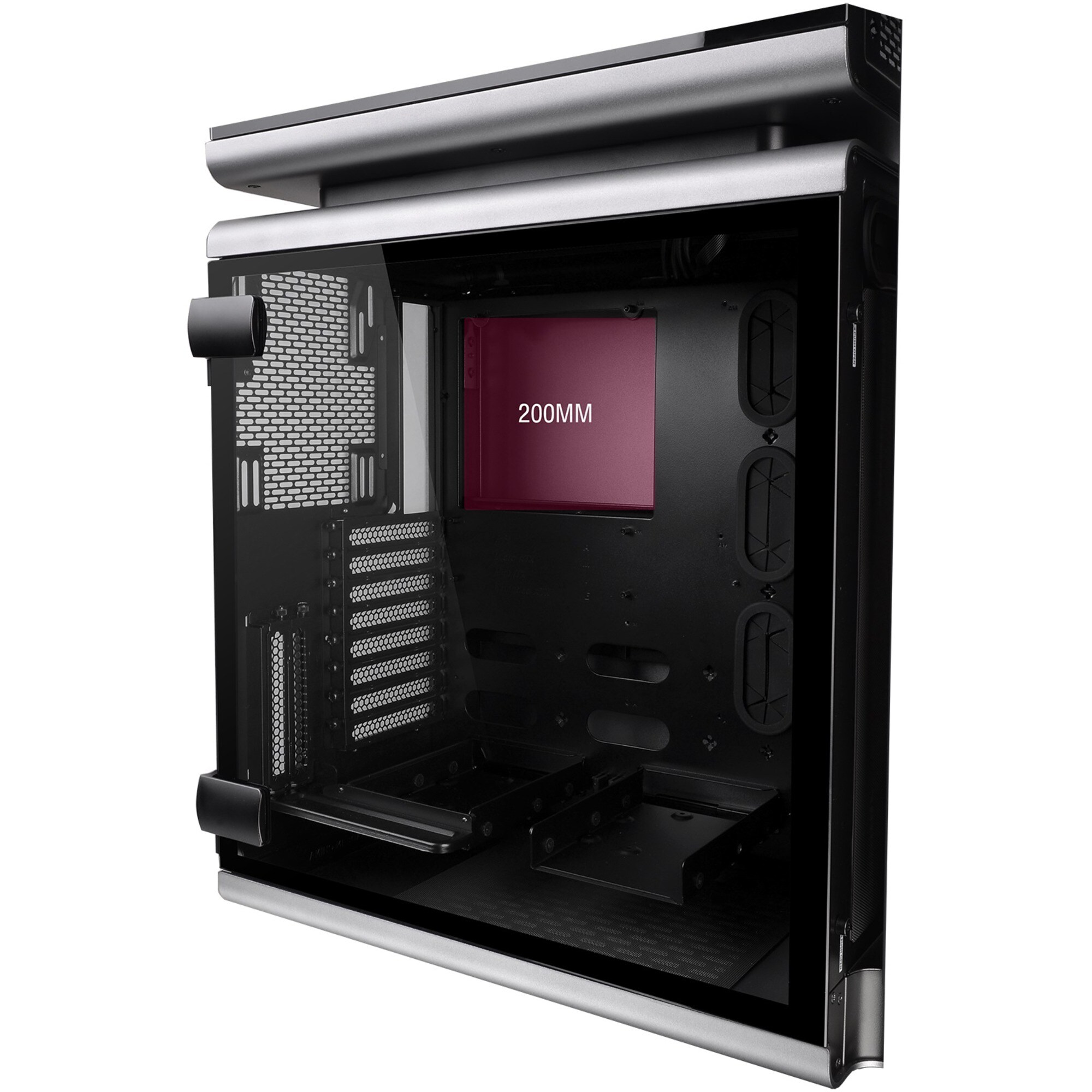 Thermaltake Big-Tower-Gehäuse Level 20 Tempered Glass Edition