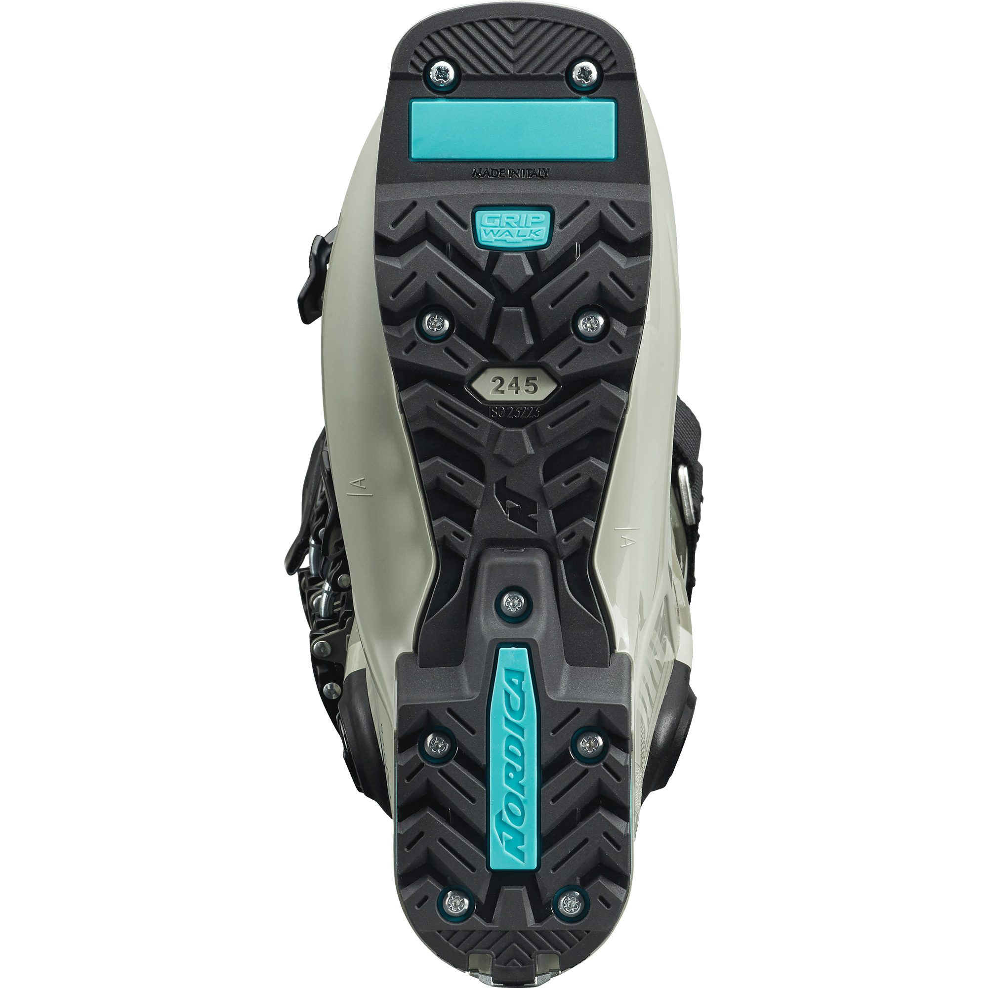 Nordica Unlimited 95 W DYN GripWalk® Freetouring Skischuhe Damen lt green