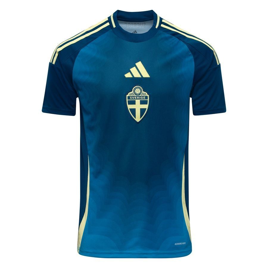 Suède Maillot Extérieur Women's EURO 2025