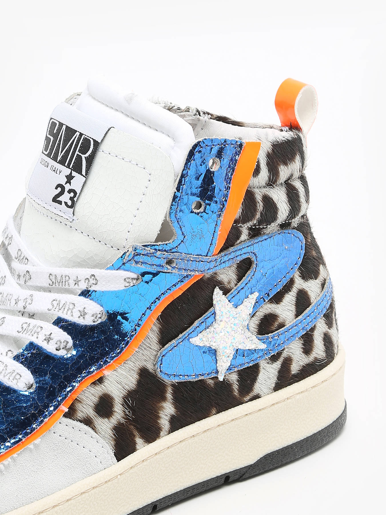 Sneakers Maral en cuir SEMERDJIAN