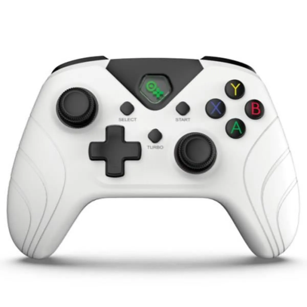 SPIRIT OF GAMER Casque Gamer PRO H3 + Manette Blanche