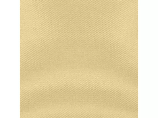 Voile d'ombrage sable 5x2,5 m 100 % polyester oxford