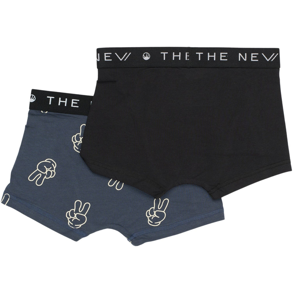 Køb The New Black Beauty Boxers 2-Pak