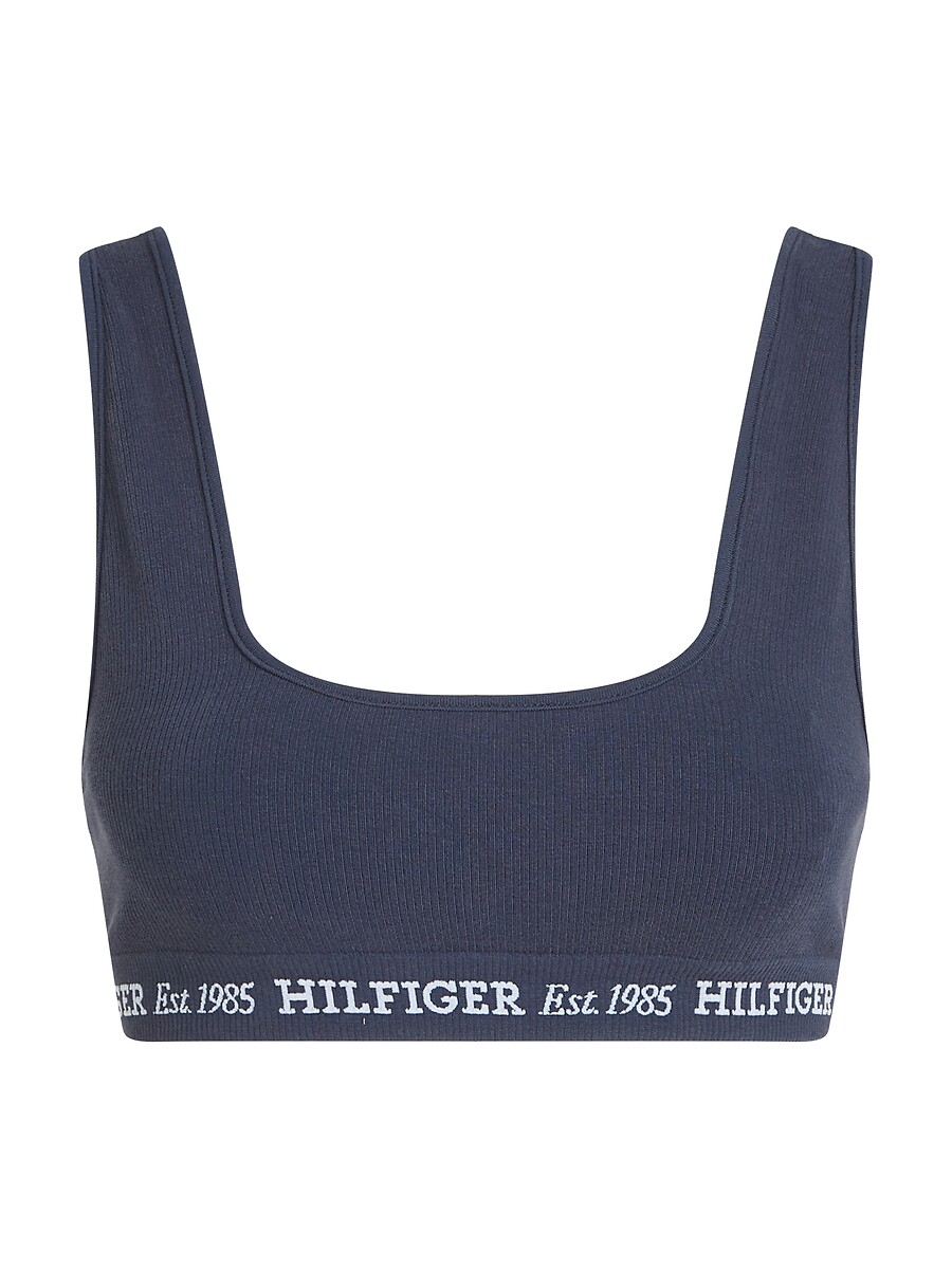 TOMMY HILFIGER<br>Sutiã de algodão Nova York