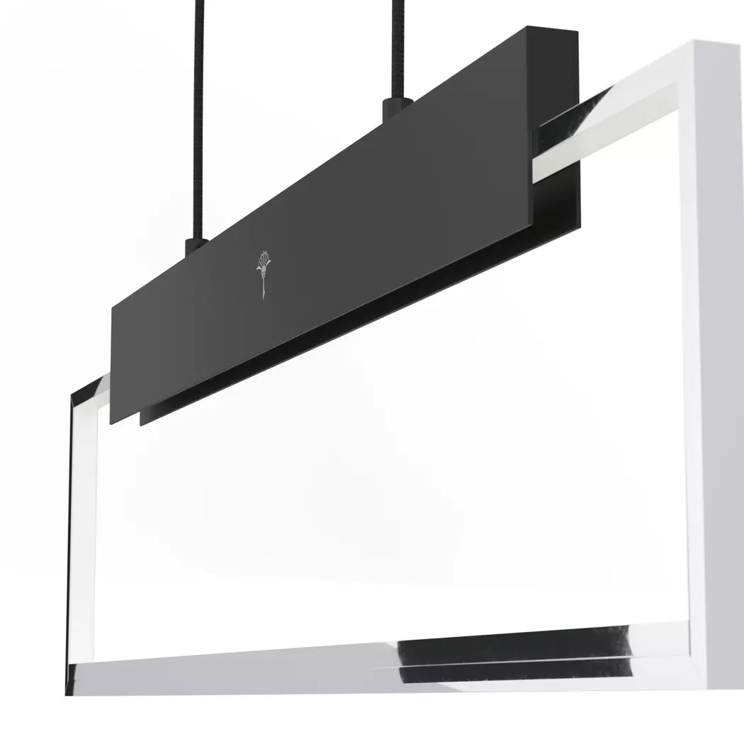LED-Pendelleuchte Cube Lights
