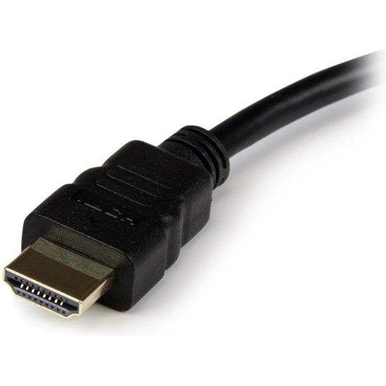 StarTech.com Adaptateur HDMI vers VGA pour ordinateur de bureau / ordinateur portable / Ultrabook - 1920x1080