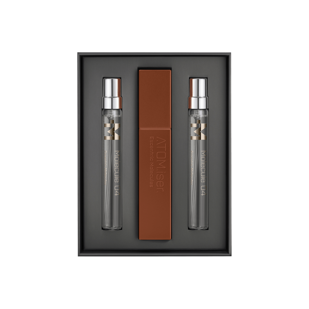 Molecule 04 Atomiser Set EDT 3x8,5ml