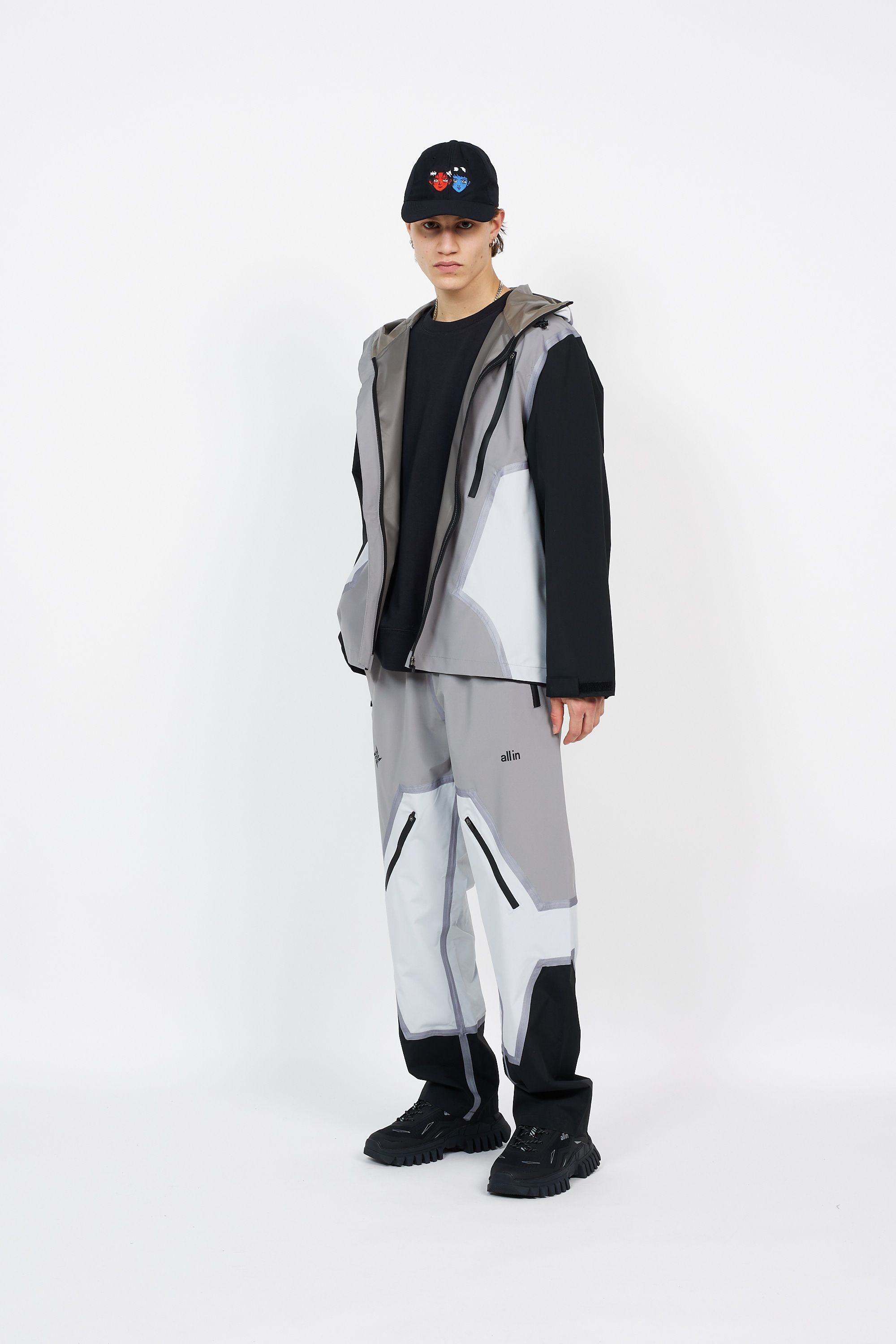 ALL IN Jogging FLEX PTS Gris