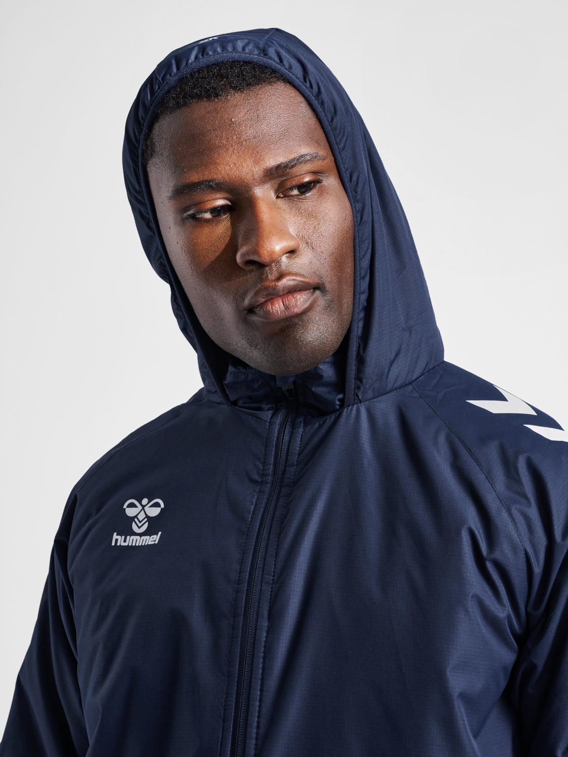 hmlCORE XK BENCH JACKET