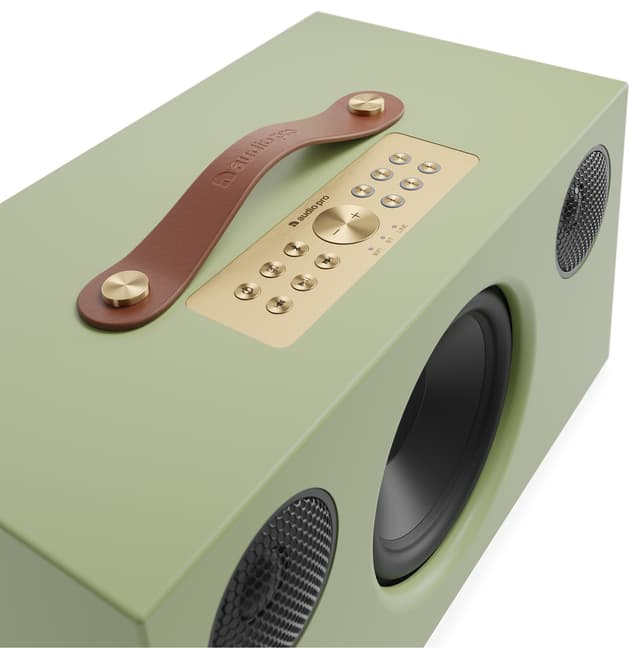 Audio Pro Addon C10 MkII aktiv højttaler (sage green)