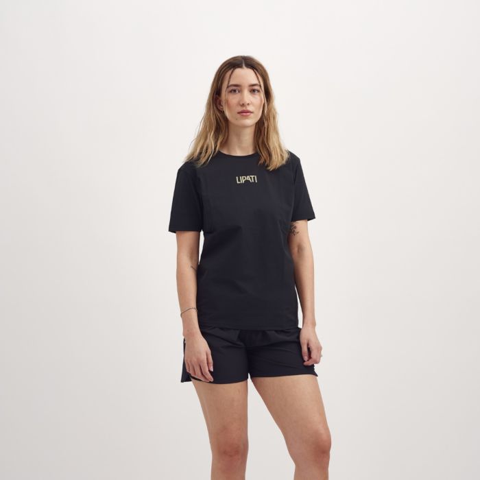 Lipati Dame T-shirts Not For Running SS Tee Sort