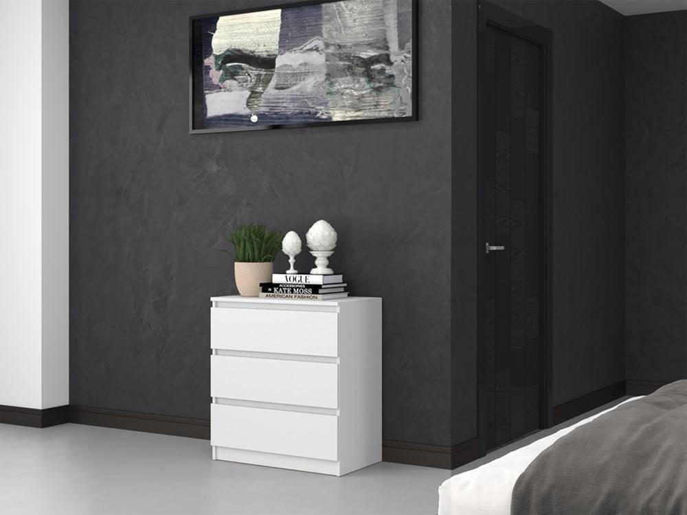 NADUVI Collection Ladekast Minthe drie lades