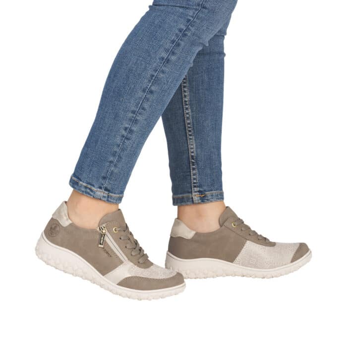 Rieker Sneakers Dame 59502-62
