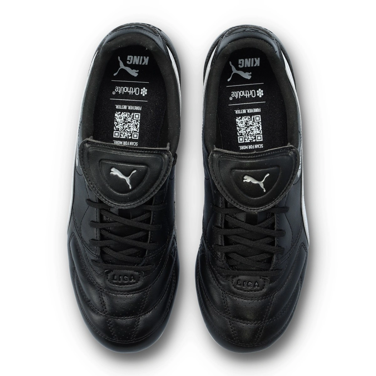 Chuteira Puma King Liga FG/AG