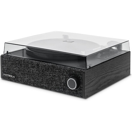 Platine vinyle Victrola Eastwood LP Max Noir