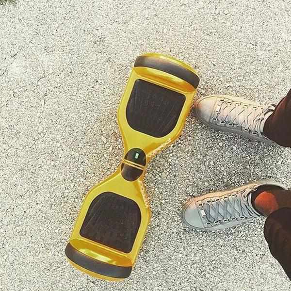 Hoverboard Classic Gold - 6,5 Pouces