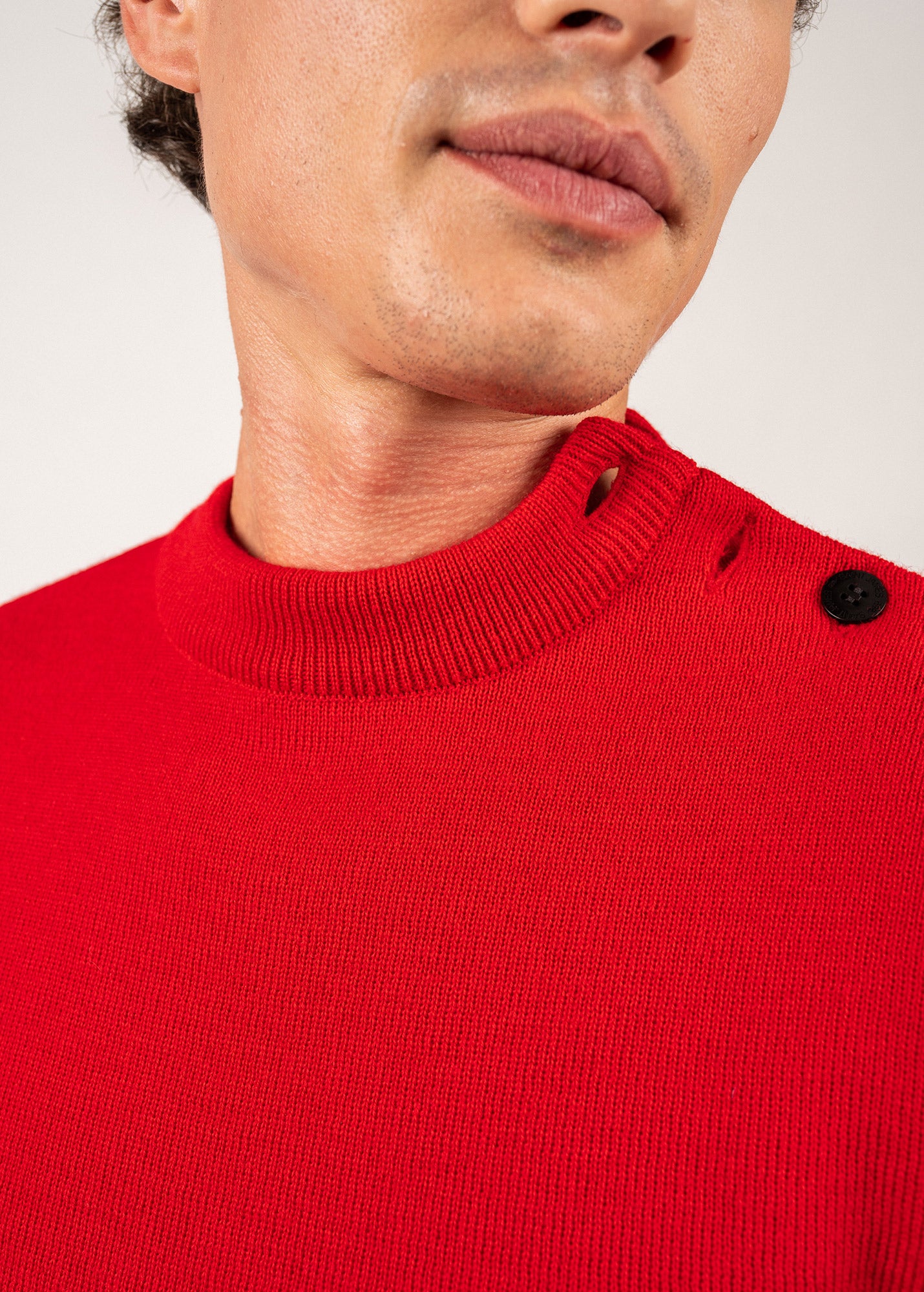 Pull marin uni Matelot