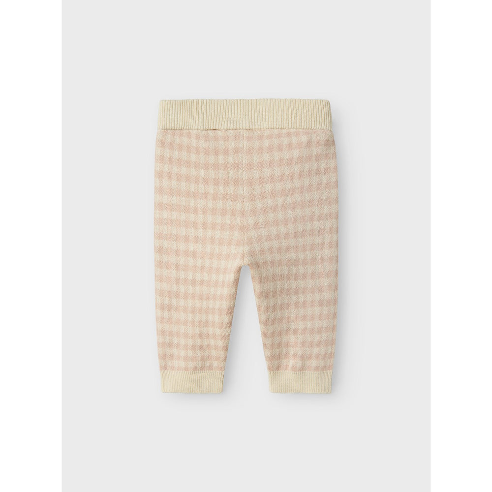 Køb Lil'Atelier Cameo Rose Nbfnadie Strik Pant Lil