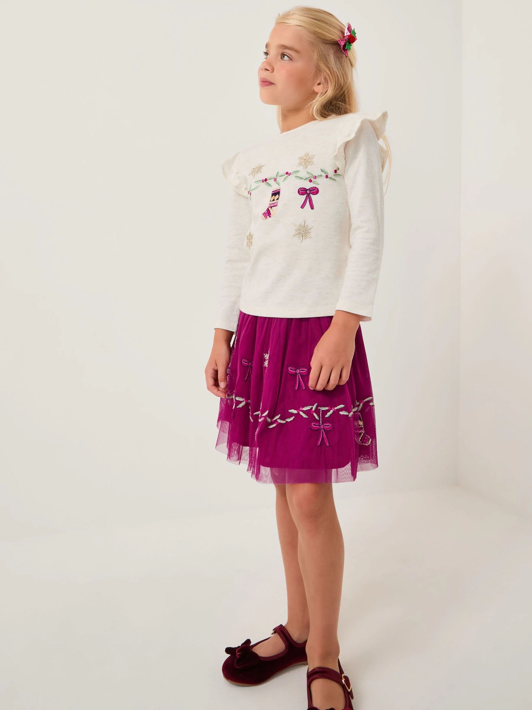 Monsoon Disco Kerstslinger Set