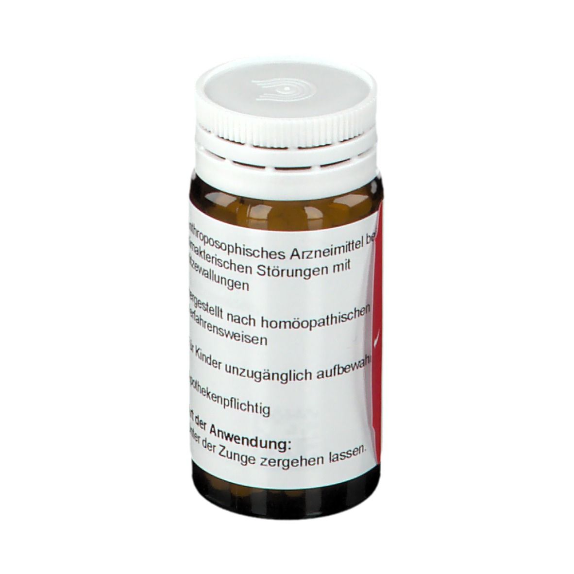 Wala® Sambucus Comp. Globuli