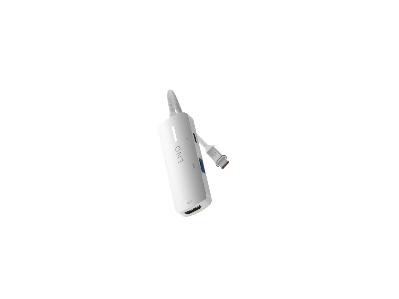 LINQ - 3in1 140W USB-C Multiport Hub