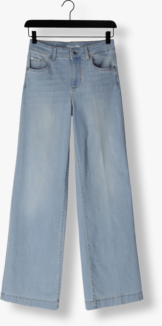 LIU JO blauwe liu jo straight leg jeans autentic flair