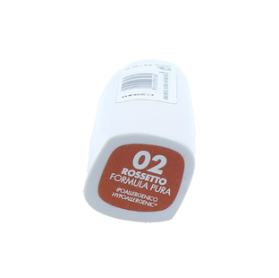 Deborah Milano Pura Lipstick 02 Rosy Nude 1ST